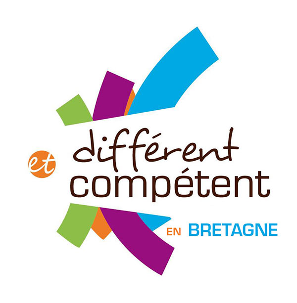 Différent et Compétent - Bretagne