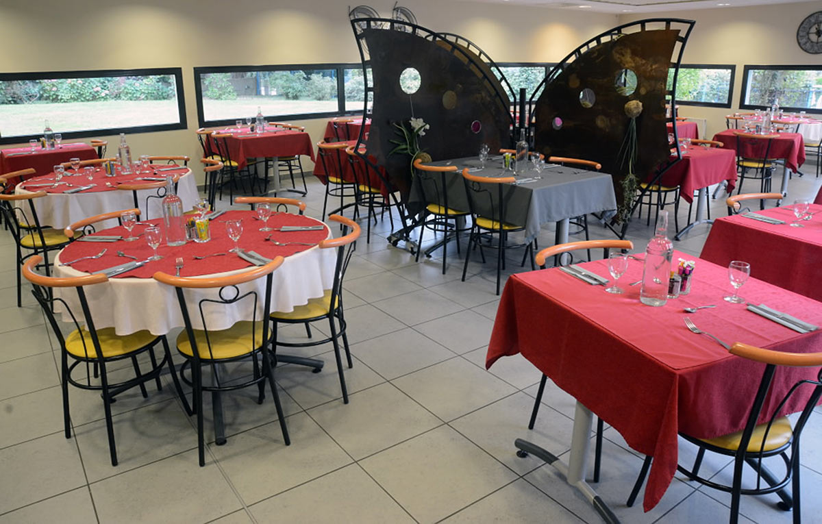 Restaurant Le Pommeret