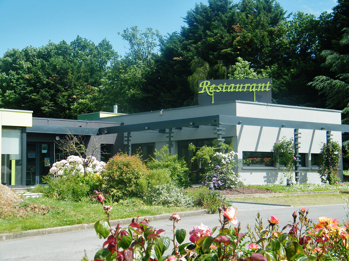 Restaurant Le Pommeret